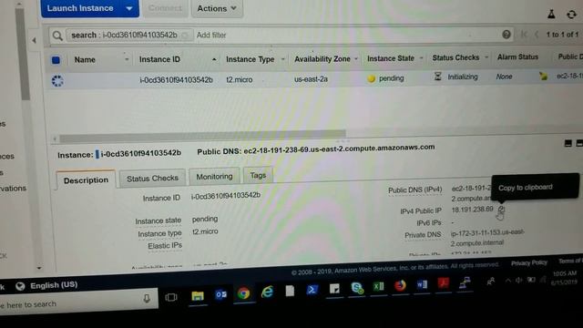 How to RDP into a EC2 AWS Instance using Windows Server AMI смотреть онлайн