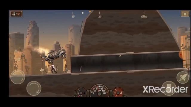 Earn to Die 2.Gameplay Walkthrough part1.(iOS, Android)🦂 смотреть онлайн