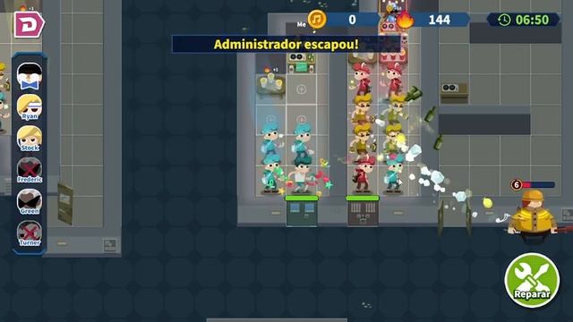 JOGUEI DormParty DA GX GAMES E FIQUEI IMPRESSIONADO! {DormParty/Opera GX) |Hunter| смотреть онлайн