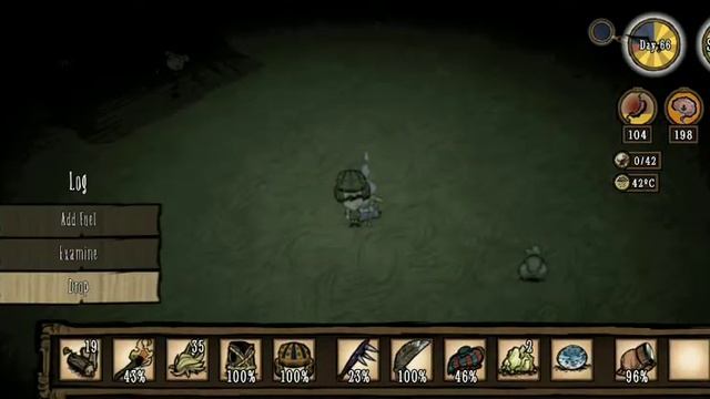 Don't Starve Pocket Edition - Dragonfly смотреть онлайн
