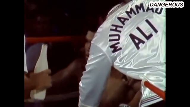 Легендарный бой(Myhammad Ali)