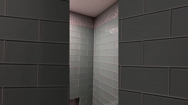 I love glass bathtub!! смотреть онлайн