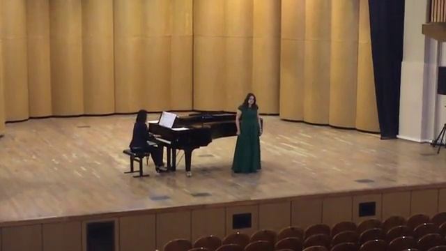 Akopyan Ruzanna P Hindemith  Aria Ladies Of Opera Cardillac