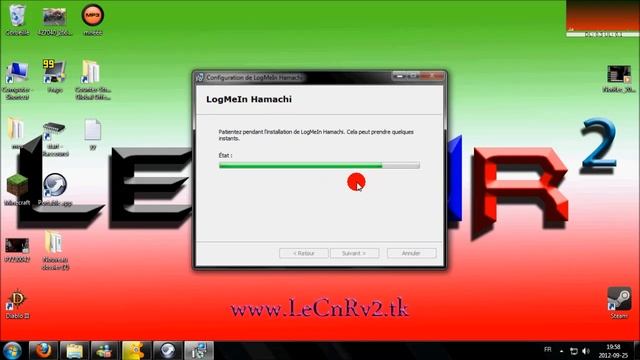 Installer LogMeIn Hamachi смотреть онлайн