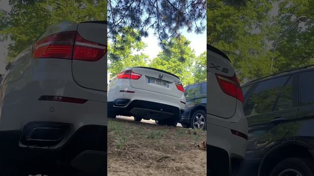 Bmw x6 смотреть онлайн