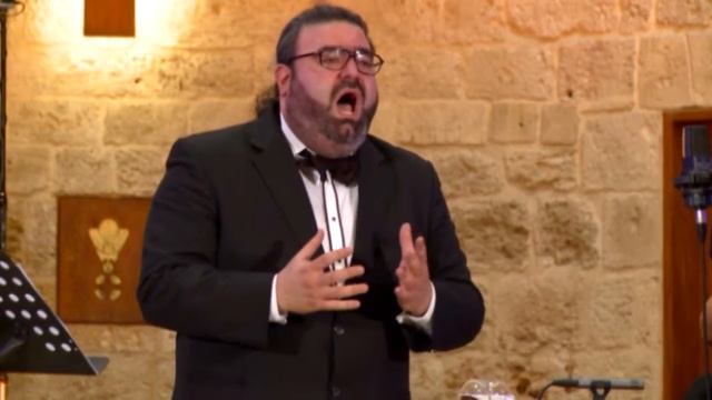 Ruggero Leoncavallo, Vesti La Giubba – Pagiacci performed by Eliya Francis смотреть онлайн