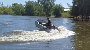 stormline heavy duty мотор 9.9-15  sea pro tarpon (Yamaha аналог) на глиссер 2 сек. скорость выше 4