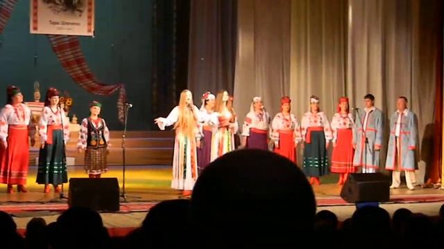 Концерт-звіт до 200 річчя Т.Шевченка 2014р. (17) смотреть онлайн