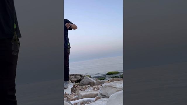 Морская рыбалка Новороссийск - раздача морского карася ( Ласкирь)