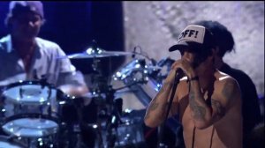 Red Hot Chili Peppers - Give It Away - RRHOF 2012