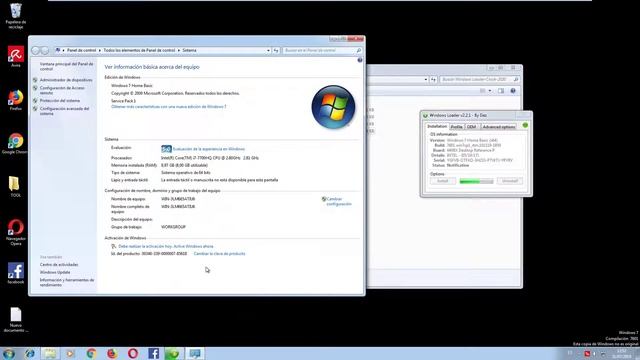 ACTIVAR WINDOWS 2020 7,8,10 Cualquier Version 32 y 64 Bits смотреть онлайн