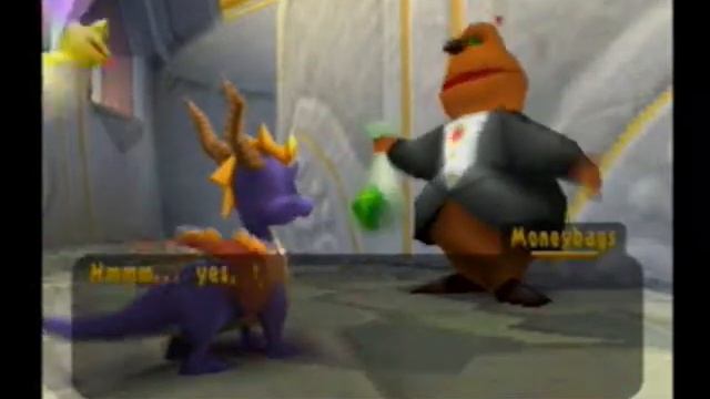 Let's Play Spyro 2, Ripto's Rage-7 NOT Sphinx смотреть онлайн