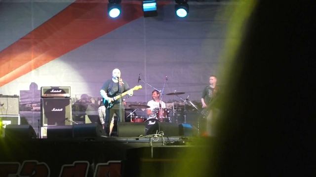 7 ИЮЛЯ 2018 ГОДА - БАЙК ФЕСТИВАЛЬ "ЗВЕЗДА УРАЛА". ПОСЕЛОК "БАЛТИКА". - ВИДЕО 16. ГРУППА ЧЕРНЫЙ КОФЕ смотреть онлайн