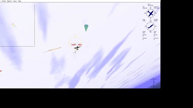 Microsoft Combat Flight Simulator - Thar She Blows! смотреть онлайн