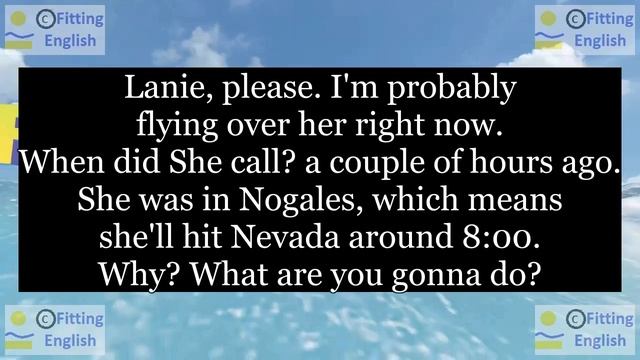 Lesson259 Study English through film FOOLS RUSH IN on 1chnl Fitting English смотреть онлайн