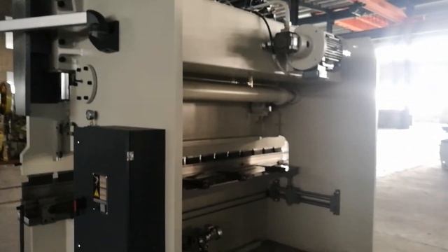 WC67Y-100/3200 NC Press Brake