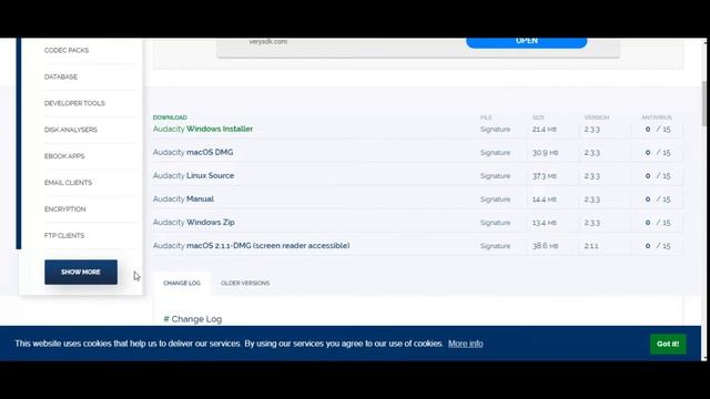 Audacity how to download ans Install смотреть онлайн