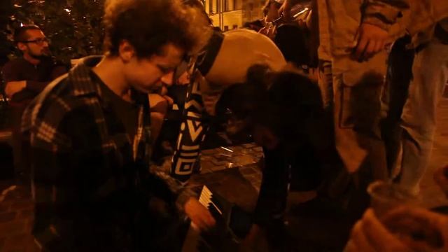 Nikola Tesla & Thee Coils, after party смотреть онлайн