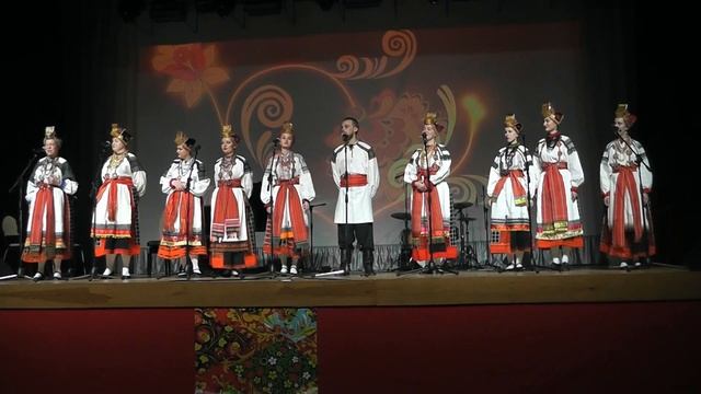 ЖАР-ПТИЦА" 2019 - Воля - Лугом Иду смотреть онлайн