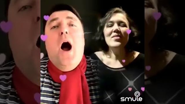 Дуэт Стеллы и Янко из Оперетты «Вольный ветер». Исп. Сизык Елена и Овчинников Владимир