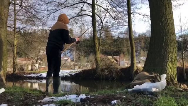 Lov na feeder😀 смотреть онлайн