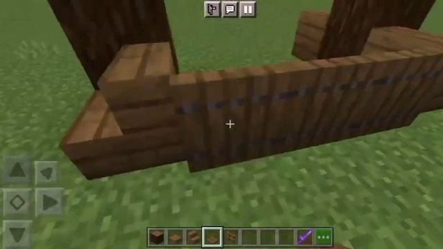 Как построить средневековый колодец в Майнкрафте. смотреть онлайн