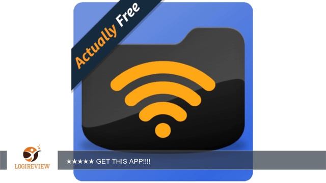 WiFi File Explorer PRO | Review/Test смотреть онлайн