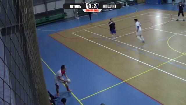 Штиль-НПЦ ЛКТ матч смотреть онлайн