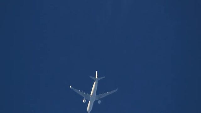 I-Fly Airbus A330-322 BOJ BURGAS-VKO MOSCOW