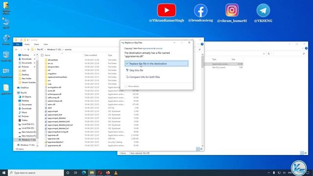 ✅ How To Fix Windows 11 Installation Error "This PC Can't Run Windows 11" | Fix Step By Step смотреть онлайн