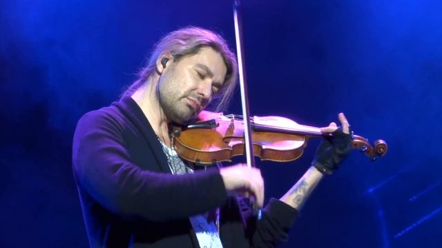 David Garrett - In the Air tonight - 30.10.2019 смотреть онлайн
