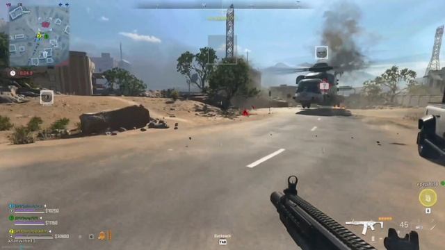 DMZ final exfil stealing weapon case смотреть онлайн