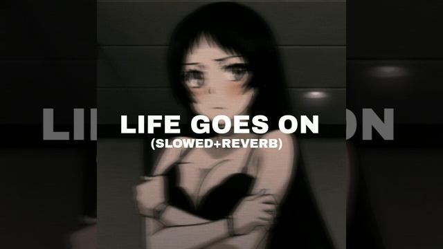 OLIVER TREE - LIFE GOES ON [SLOWED+REVERB] @OliverTree