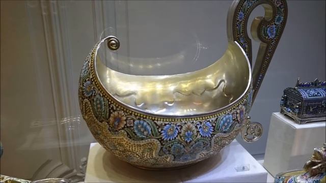 Музей Фаберже смотреть онлайн