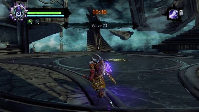 Darksiders 2 | Crucible 71-75 смотреть онлайн