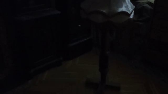 Напольный антикварный торшер смотреть онлайн