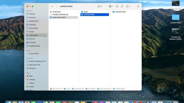 macOS - How to Delete Files & Folders смотреть онлайн