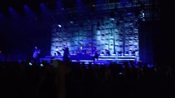 Disturbed - Land of confusion Live@A2 Spb 14.03.17