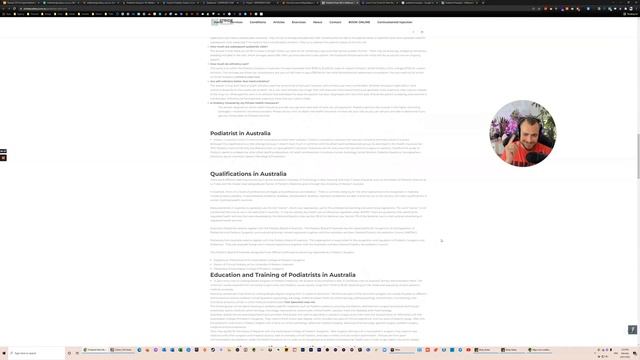 Podiatry SEO & Website Advice, Hampton, Melbourne смотреть онлайн