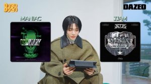 Какой клип Stray Kids по мнению I.N. лучший для DAZED KOREA