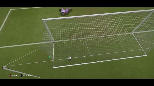 FIFA 16 Матч в карьере (В меню) смотреть онлайн