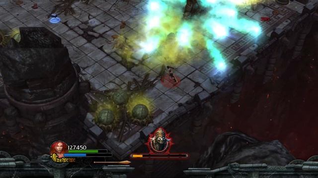 Lara Croft and the Guardian of Light | Cap.14: Fortaleza de Xolotl | Gameplay en ESPAÑOL 2K PC смотреть онлайн