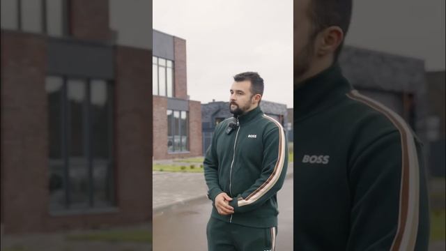 Посетили поселок из теплой керамики Porotherm в уникальном стиле голландского минимализма в Казани смотреть онлайн