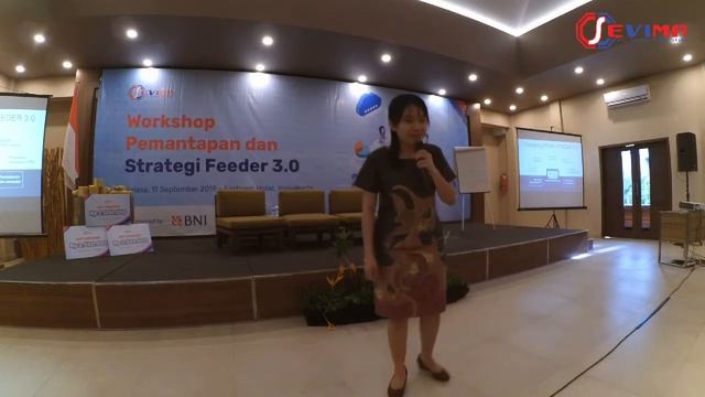 Apa Saja Perubahan Feeder 3.0? | #MateriWorkhsop смотреть онлайн