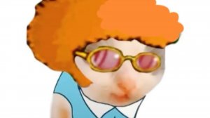 She is my oc! Blue fart💨🫧