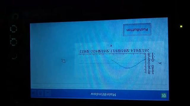 Beaglebone Black, LCD4 Cape, Qt creator, Realtime plot смотреть онлайн