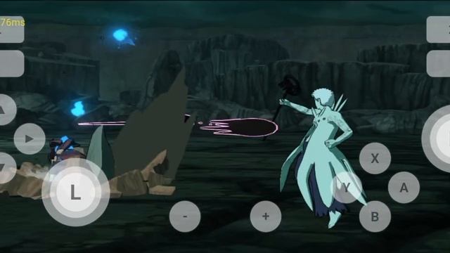 Test Main Game Naruto Storm 4 (Story Mode) Di Skyline Mod V17 Return Version Helio G85+Setting смотреть онлайн