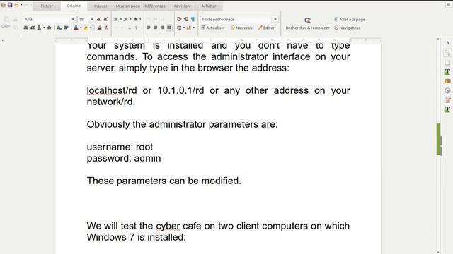 How to make an internet cafe on Windows 7 using Camerubuntu-hotspot-18. 04. 2 смотреть онлайн