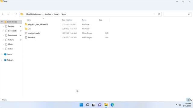 How to Delete Temporary Files in Windows 11? | Tech Support смотреть онлайн