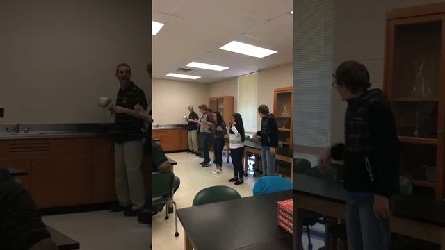 Van de Graaf Generator Lab смотреть онлайн